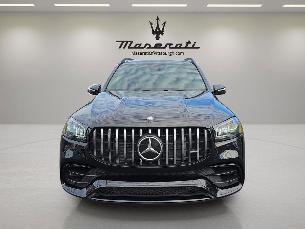 Used 2025 Mercedes-Benz GLS 63 AMG 4MATIC image 2
