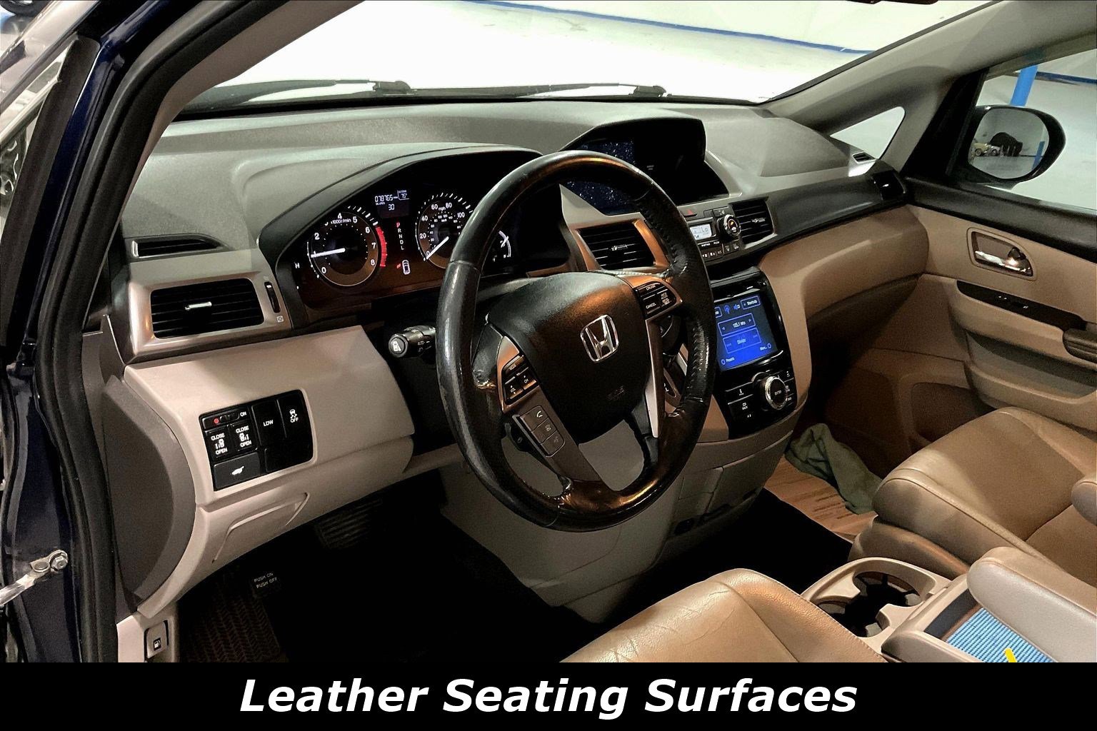 Used 2017 Honda Odyssey EX-L image 4