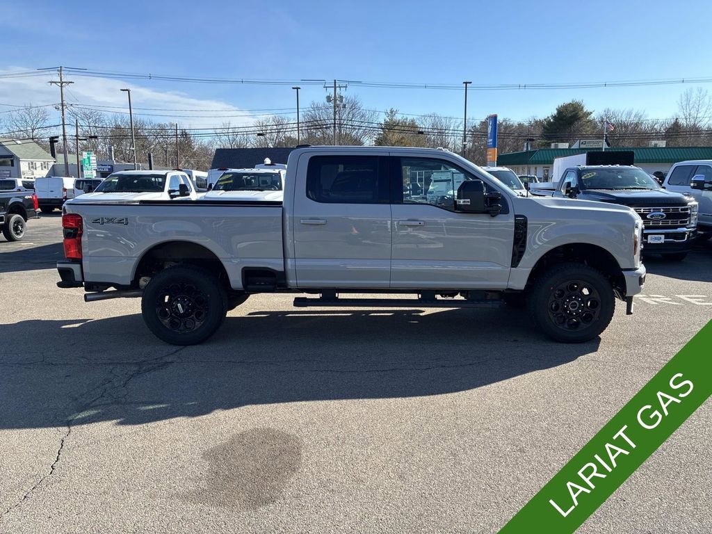 New 2026 Ford F350 Lariat w/ Black Appearance Package image 33