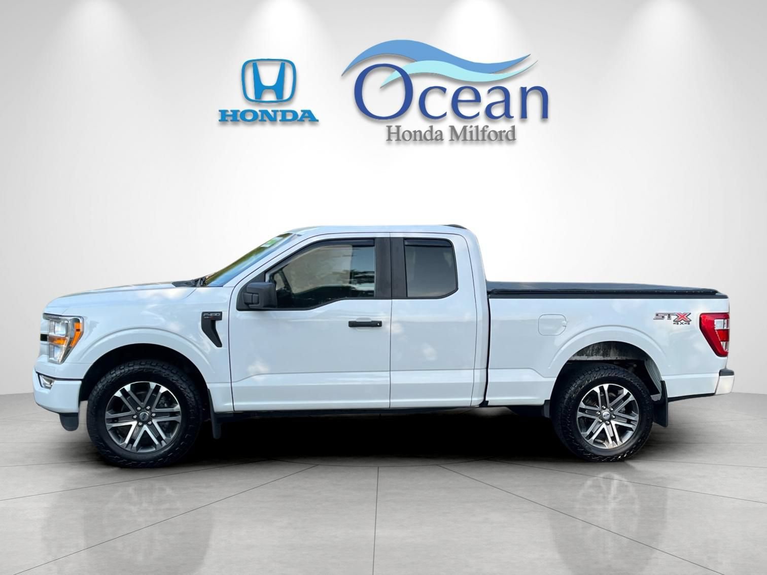 Used 2021 Ford F150 XL w/ Equipment Group 101A High AWD/4WD image 6