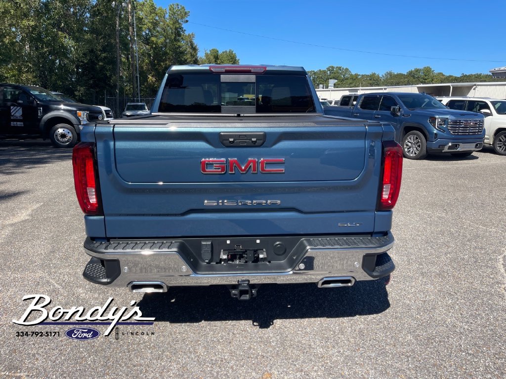 Used 2024 GMC Sierra 1500 SLT w/ SLT Premium Plus Package AWD/4WD image 13