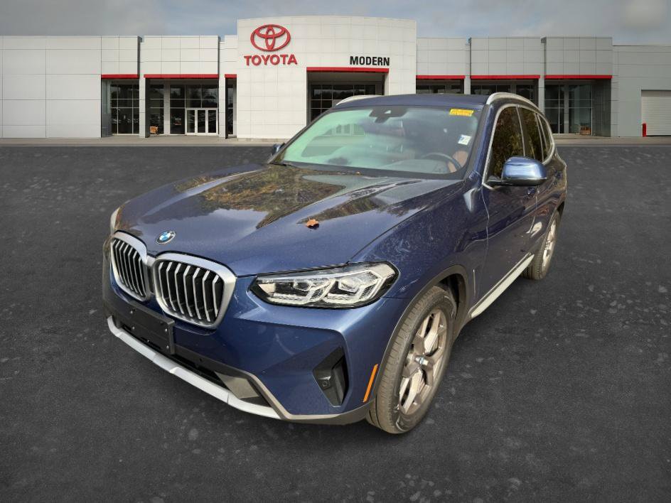 Used 2023 BMW X3 sDrive30i w/ Premium Package w/ZPA