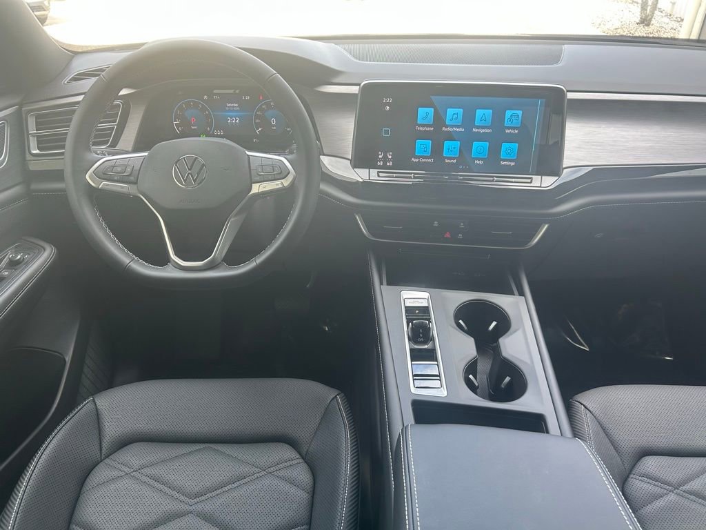 New 2026 Volkswagen Atlas Cross Sport SE image 9