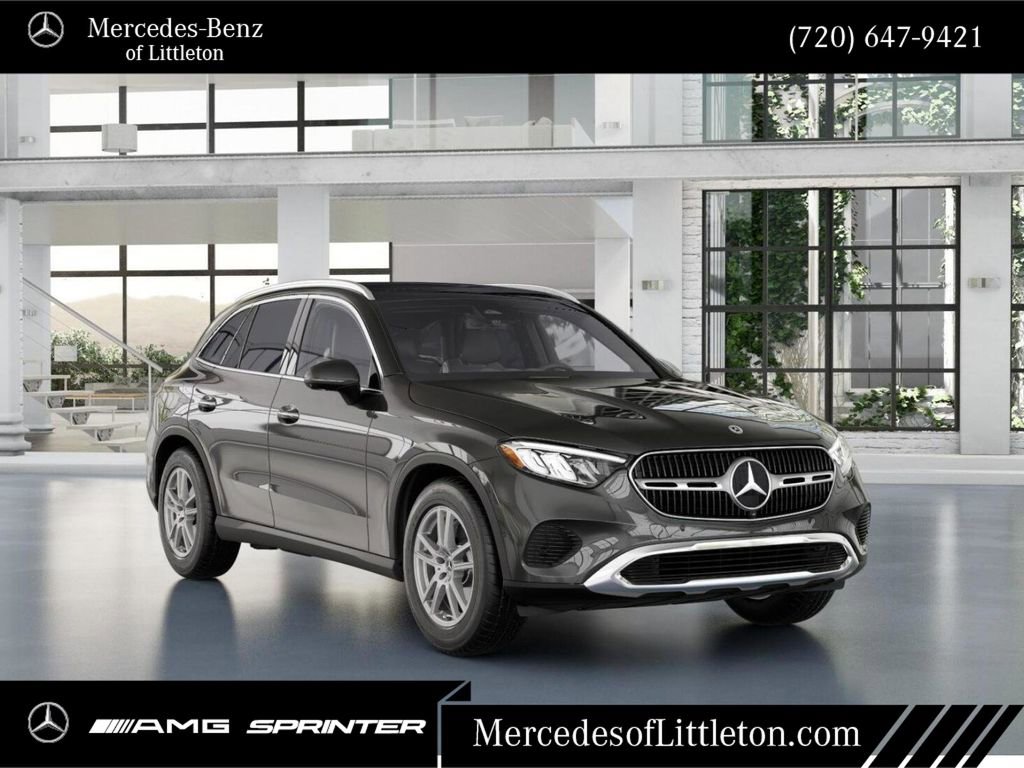 New 2026 Mercedes-Benz GLC 300 4MATIC image 10