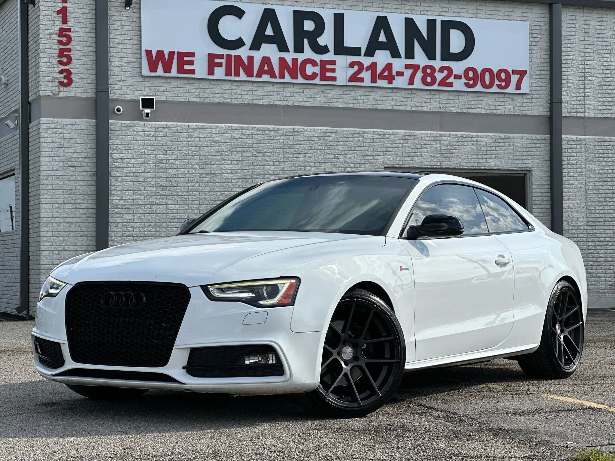 Used 2017 Audi S5 3.0T Coupe w/ Technology Package