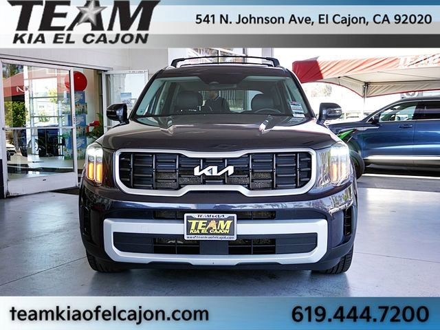 Certified 2025 Kia Telluride S AWD/4WD image 4