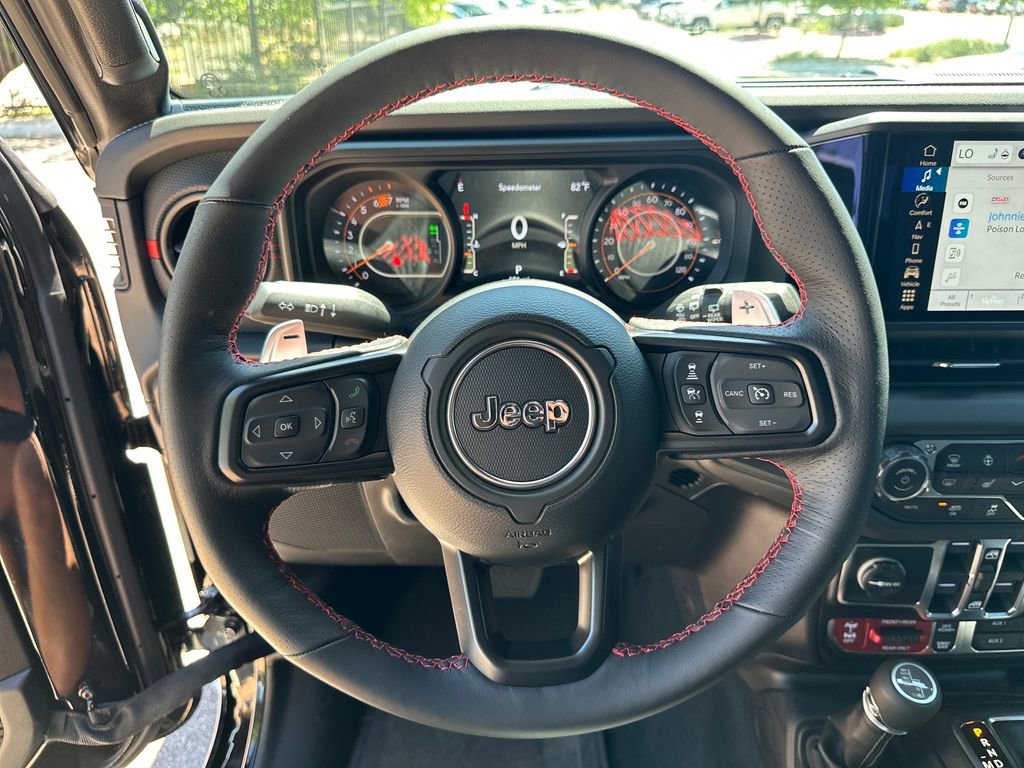 New 2026 Jeep Wrangler Unlimited Rubicon 392 w/ Quick Order Package 27X Moab AWD/4WD image 19