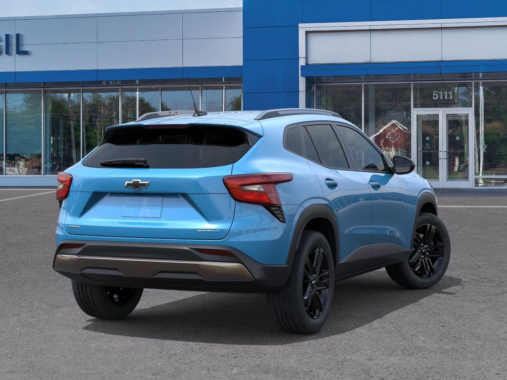 New 2026 Chevrolet Trax ACTIV FWD image 4