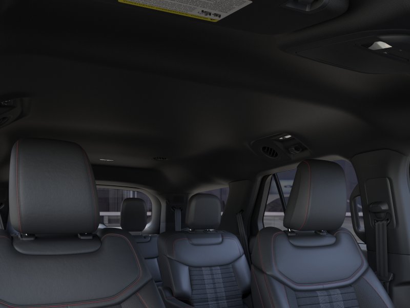 New 2026 Ford Explorer ST-Line AWD/4WD image 23