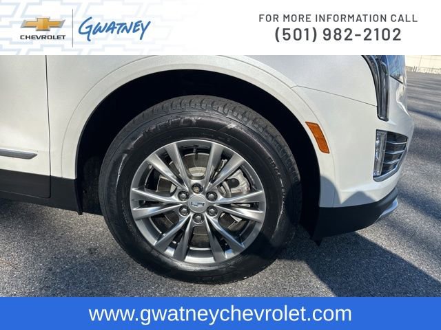 Used 2022 Cadillac XT5 Premium Luxury image 12