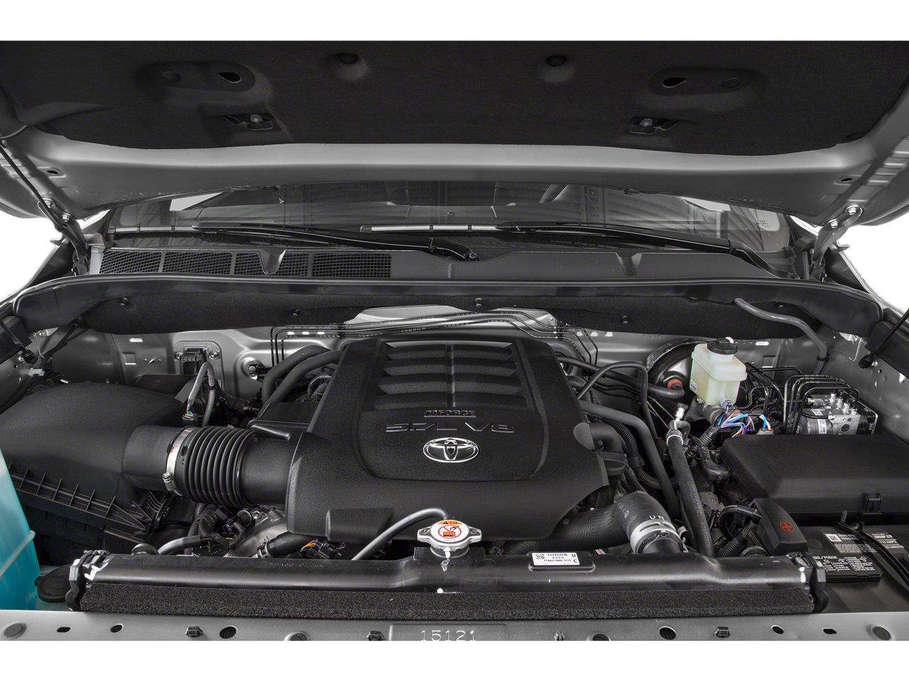 Used 2021 Toyota Tundra Platinum AWD/4WD image 20