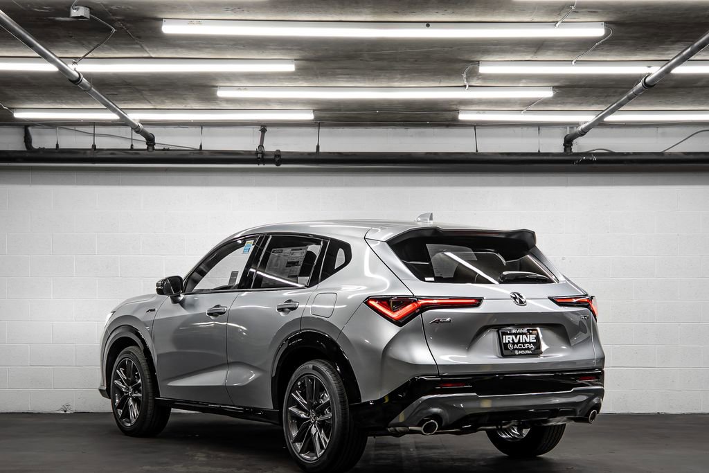 New 2025 Acura ADX A-Spec image 3