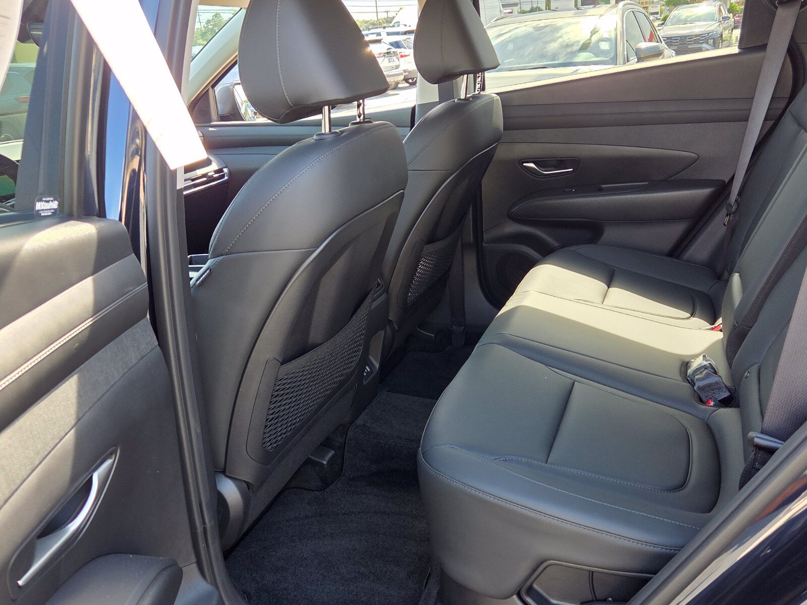 Certified 2026 Hyundai Tucson SEL AWD/4WD image 7
