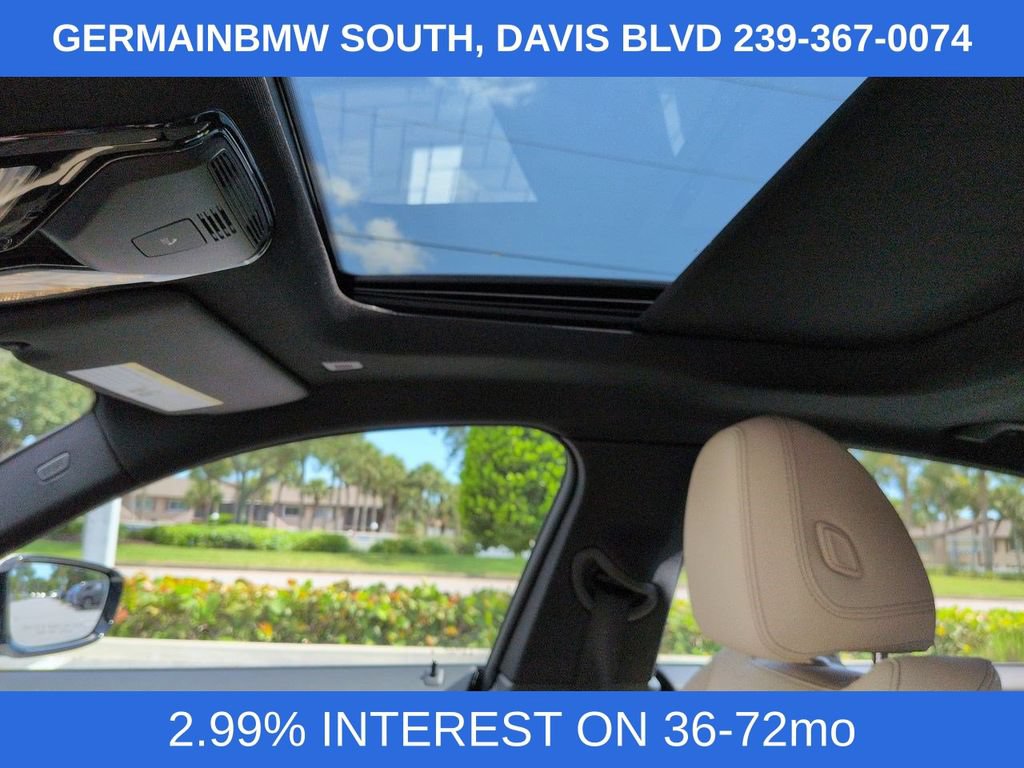 Used 2023 BMW i4 eDrive40 w/ M Sport Package RWD image 23