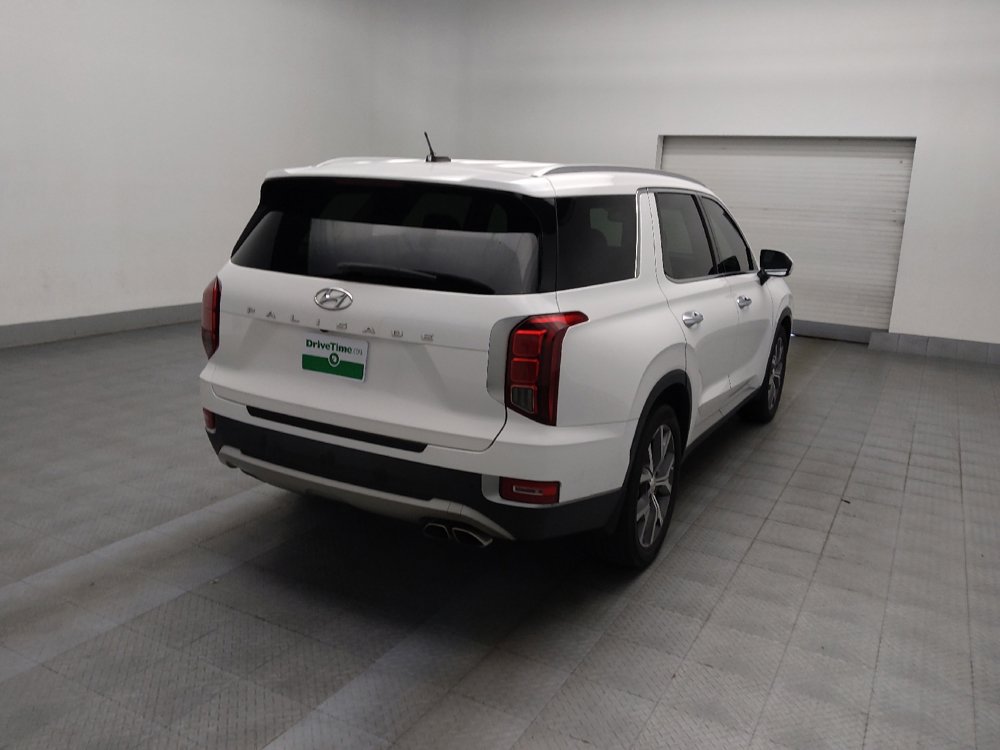 Used 2022 Hyundai Palisade SEL w/ Convenience Package image 9