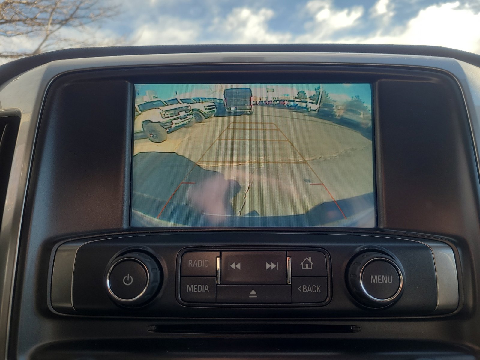 Used 2018 Chevrolet Silverado 1500 LTZ w/ Max Trailering Package image 29