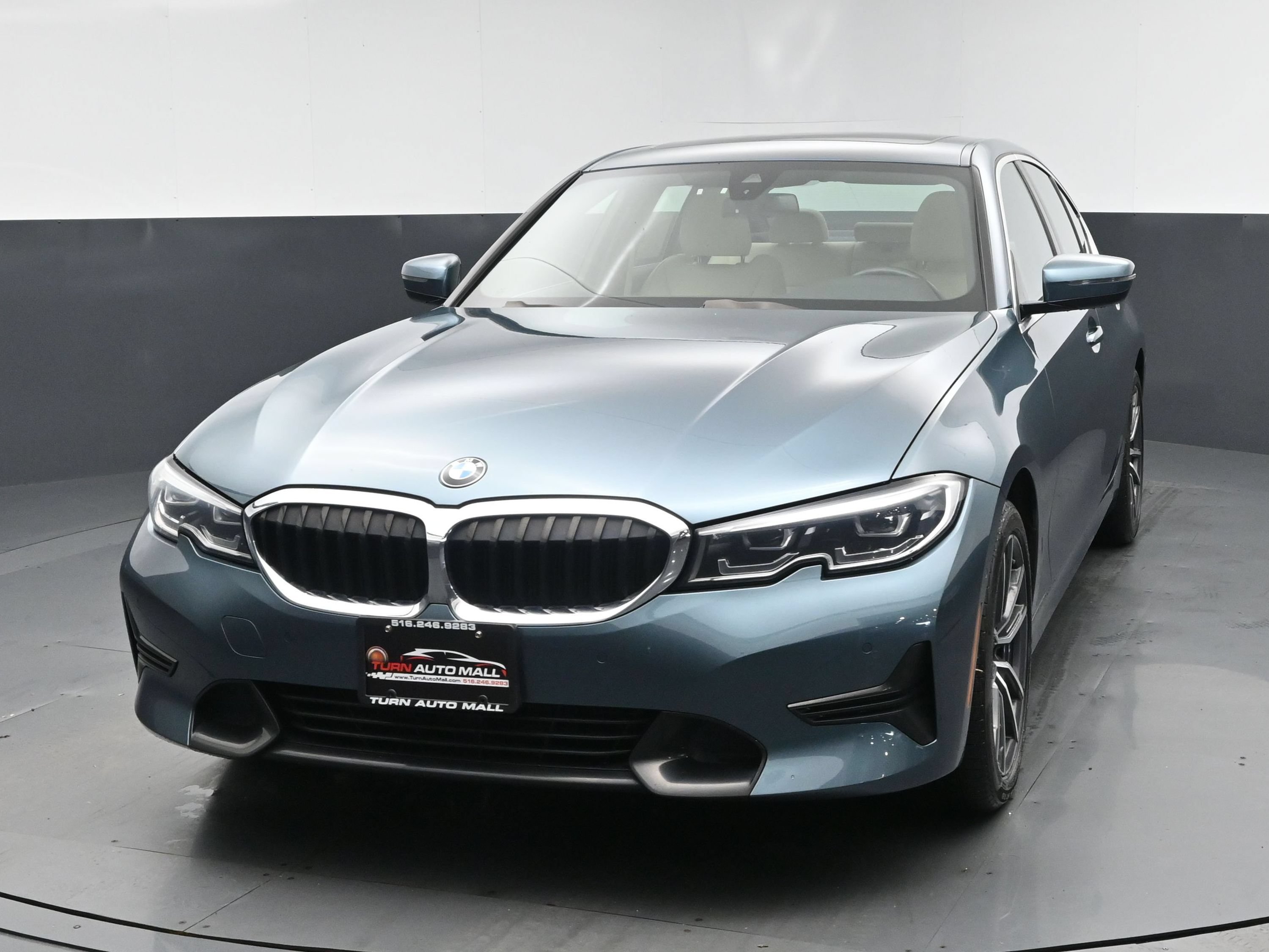 Used 2021 BMW 330i xDrive Sedan w/ Driving Assistance Package