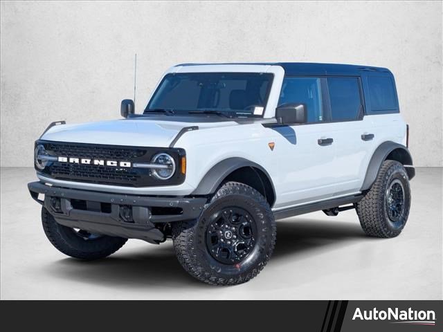 New 2026 Ford Bronco Badlands image 1