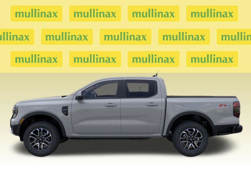 New 2026 Ford Ranger Lariat w/ FX4 Off-Road Package AWD/4WD image 5
