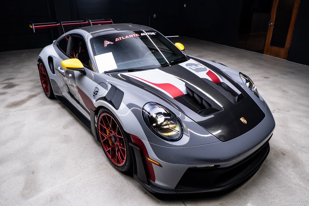 Used 2023 Porsche 911 GT3 RS RWD image 17