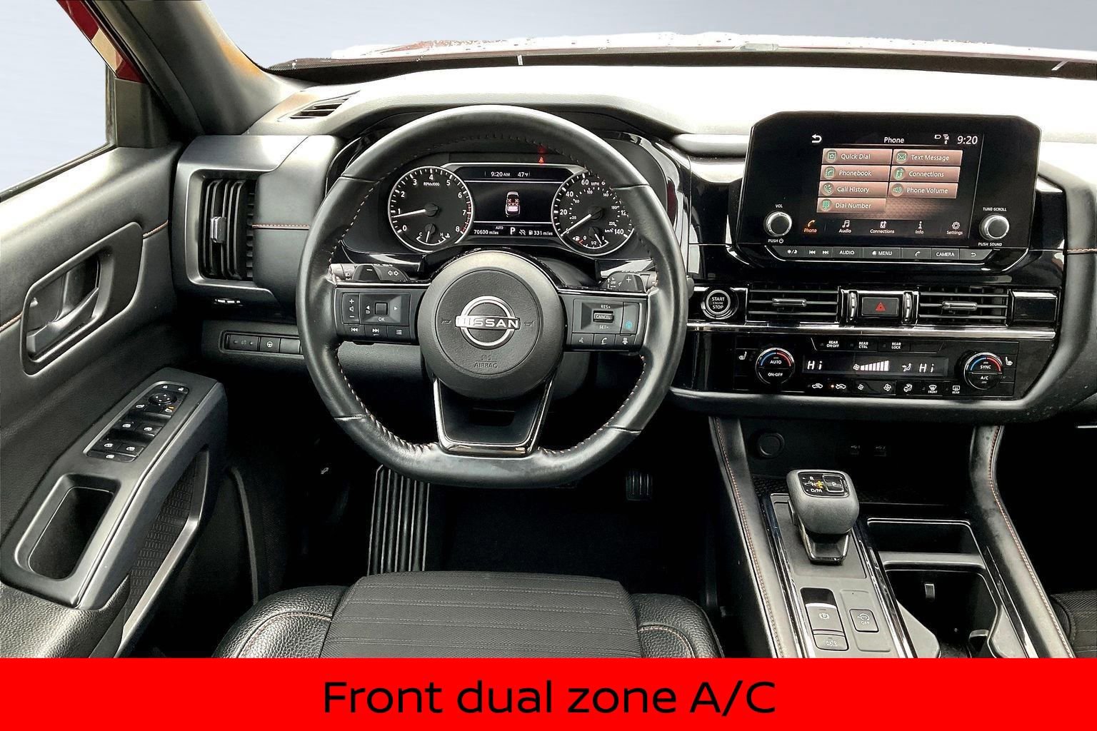 Certified 2023 Nissan Pathfinder Rock Creek image 7