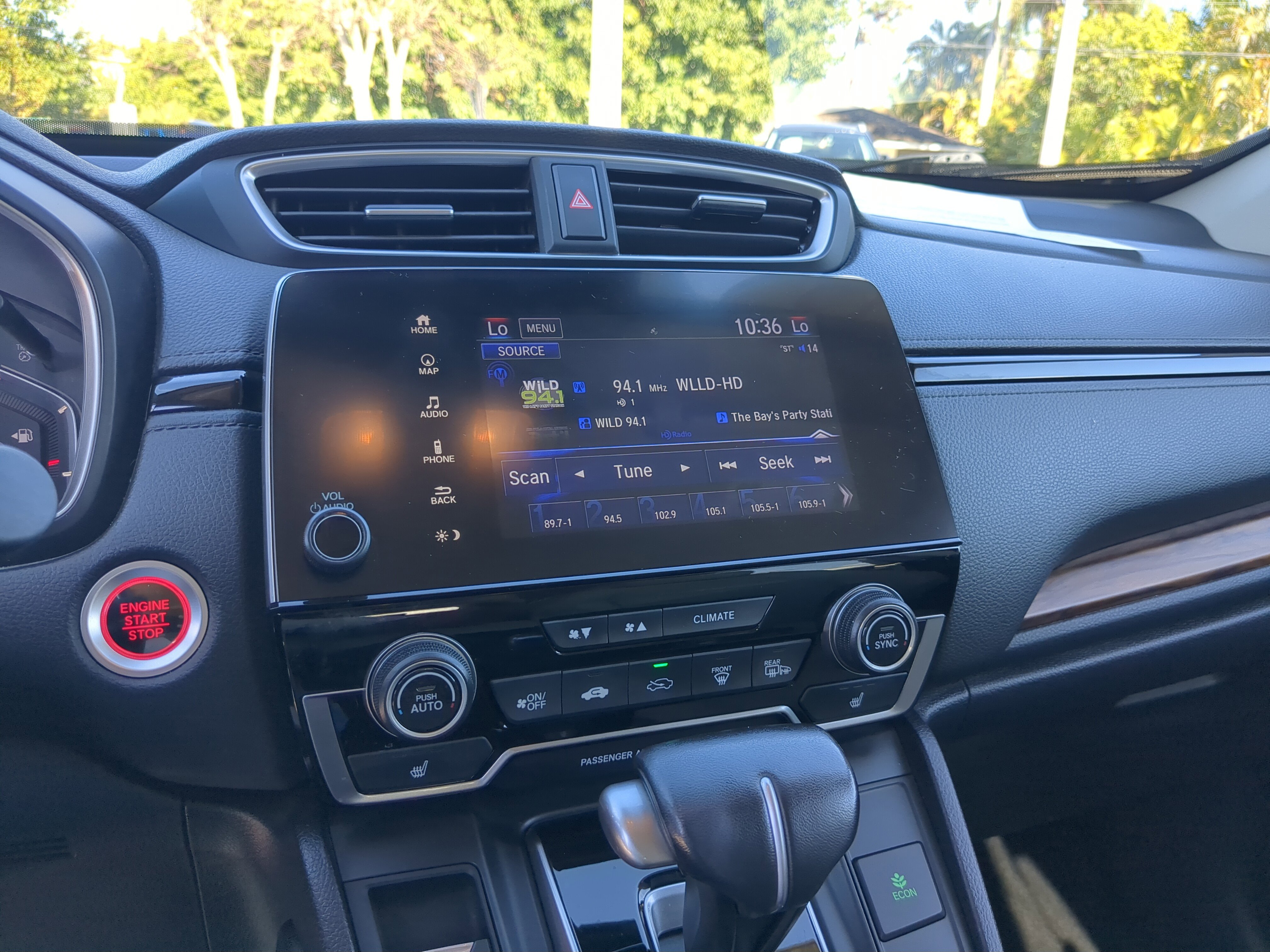 Used 2018 Honda CR-V Touring image 20