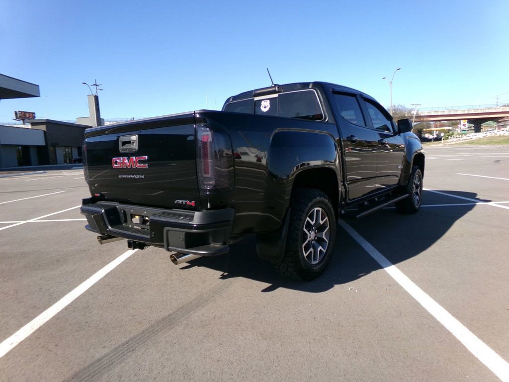 Used 2022 GMC Canyon AT4 w/ Trailering Package image 6