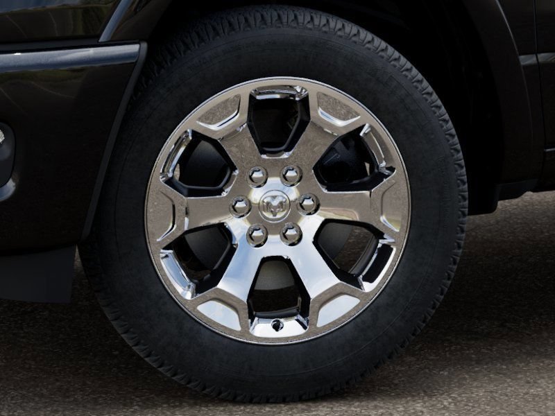 New 2026 RAM 1500 Big Horn AWD/4WD image 8