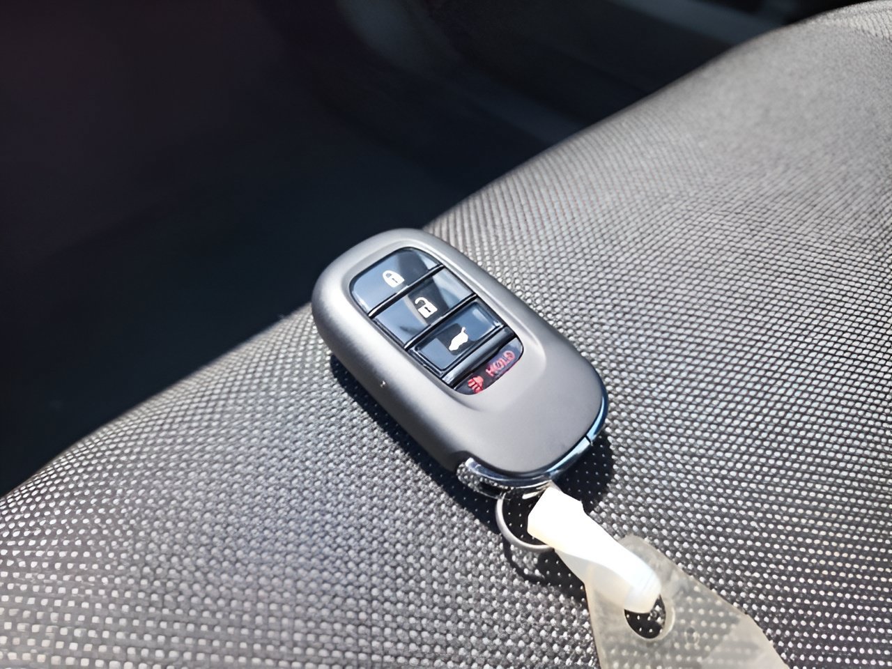 New 2027 Honda CR-V LX image 32