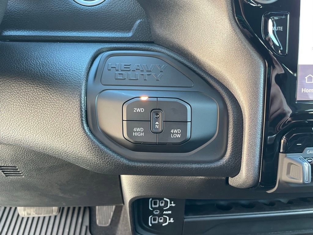 New 2026 RAM 2500 Tradesman image 15