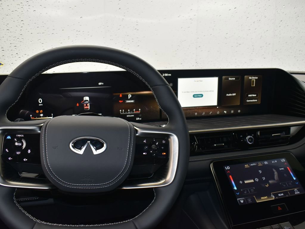 New 2026 INFINITI QX80 Autograph w/ Premium Cargo Package image 29