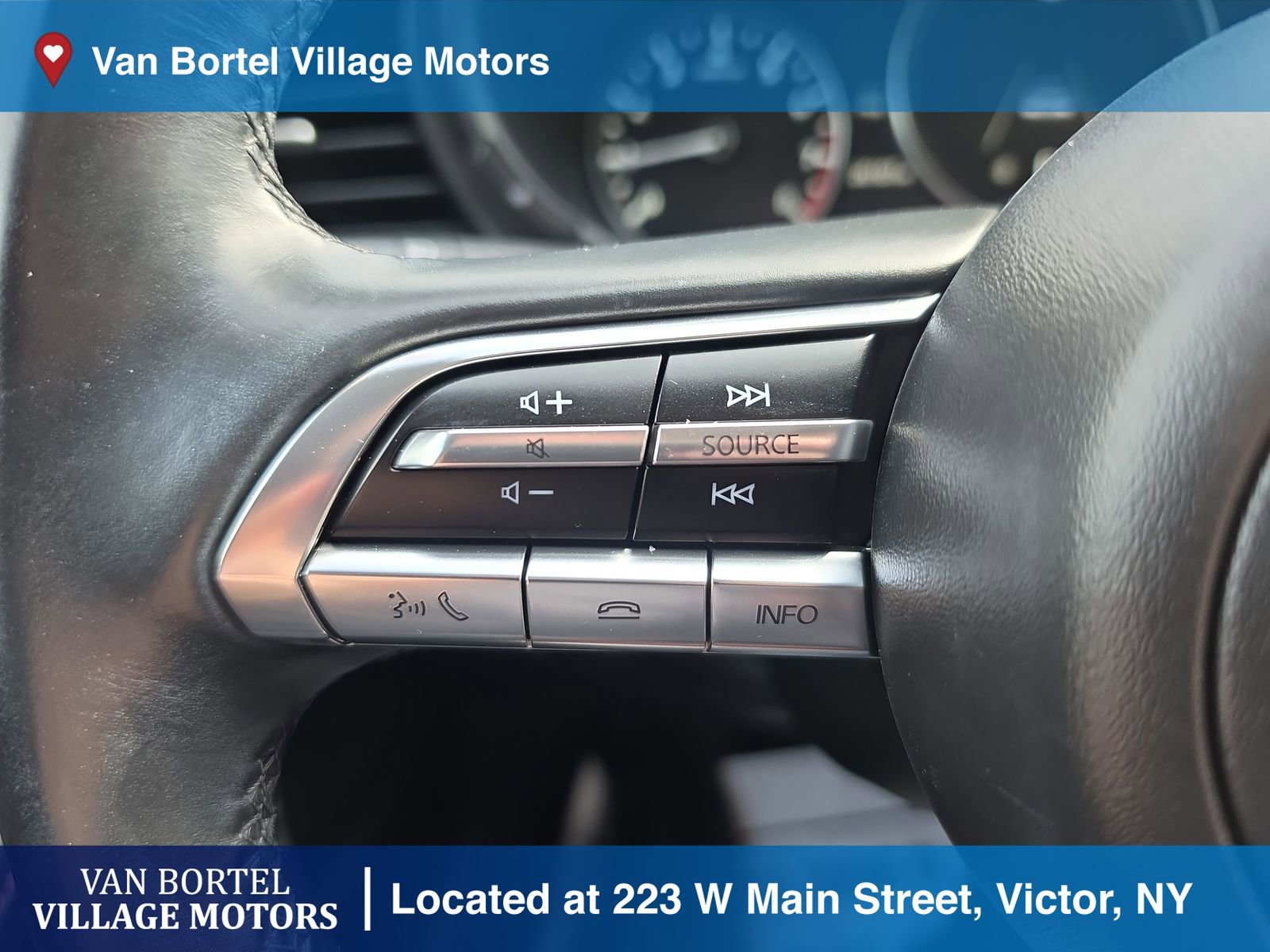Used 2023 MAZDA CX-30 AWD 2.5 S w/ Preferred Package image 16