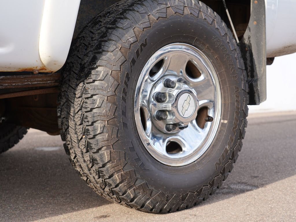 Used 2006 Chevrolet Silverado 2500 LT image 30