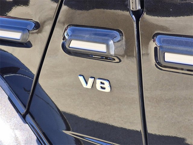 Certified 2021 Mercedes-Benz G 550 image 11