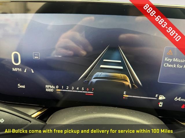 New 2026 Buick Envision Avenir image 3