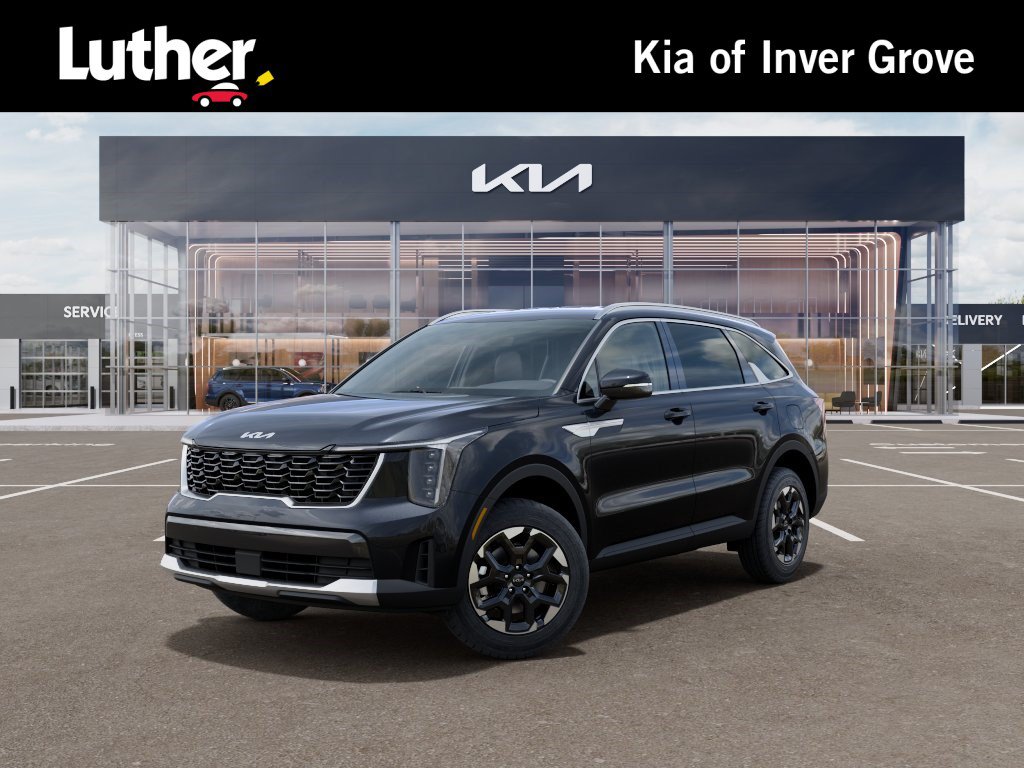 New 2026 Kia Sorento S AWD/4WD video 1