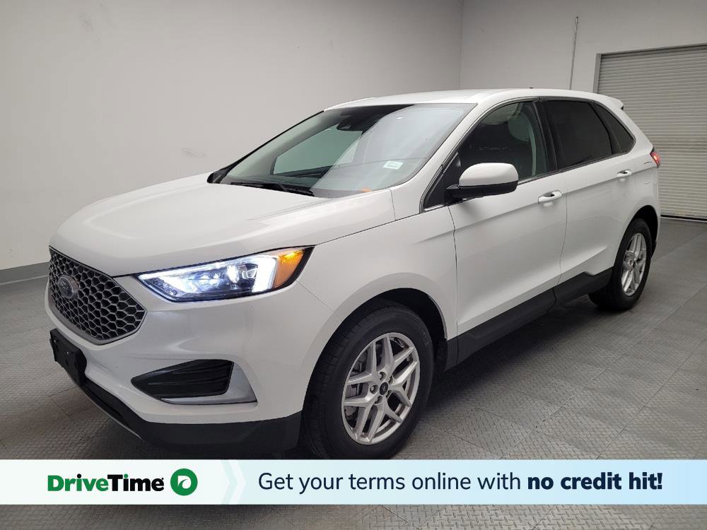 Used 2024 Ford Edge SEL image 1