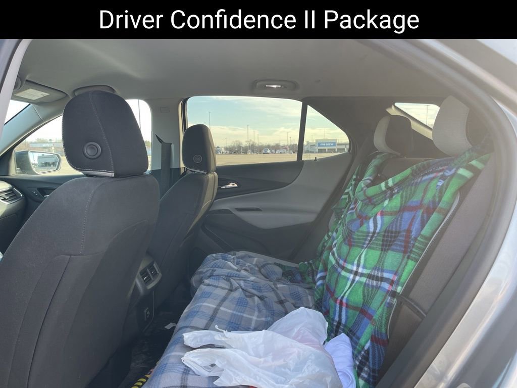 Used 2023 Chevrolet Equinox LS w/ LS Convenience Package image 10