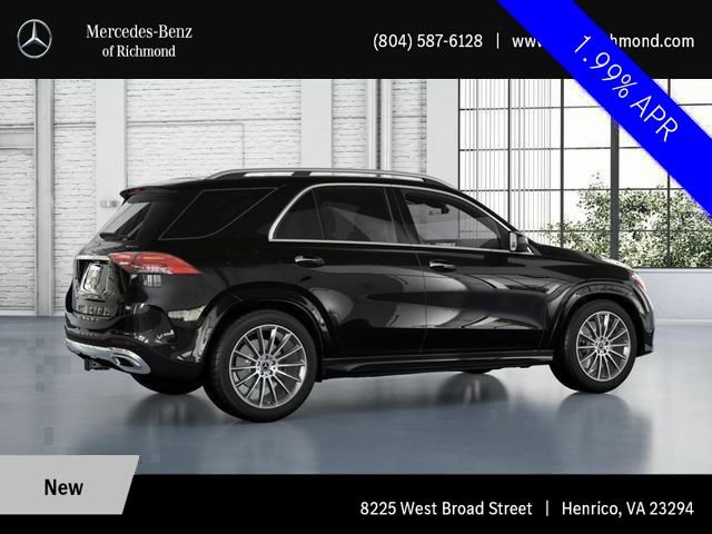 Used 2025 Mercedes-Benz GLE 580 4MATIC image 19