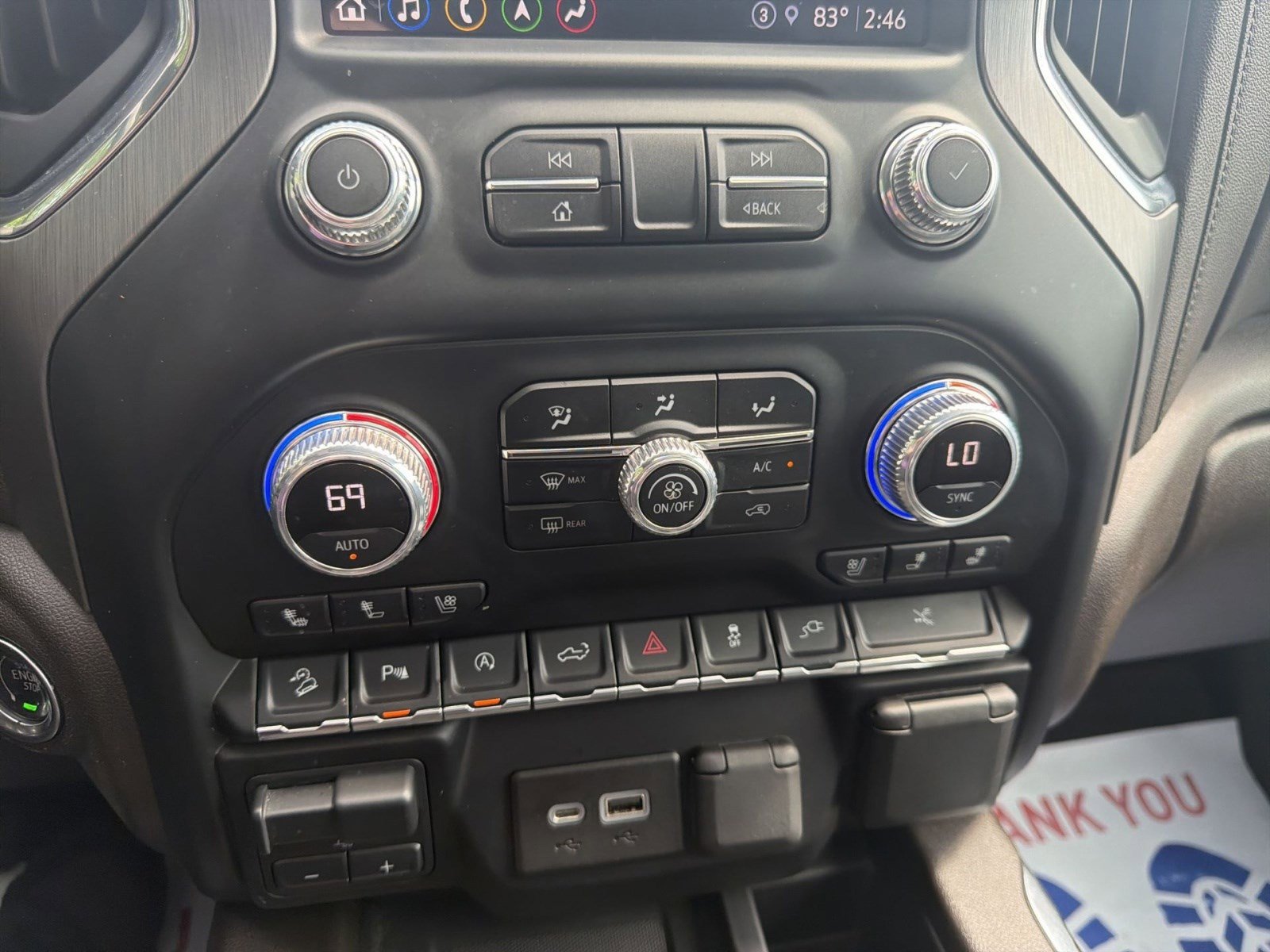 Used 2022 GMC Sierra 1500 Denali w/ Denali Premium Package image 19