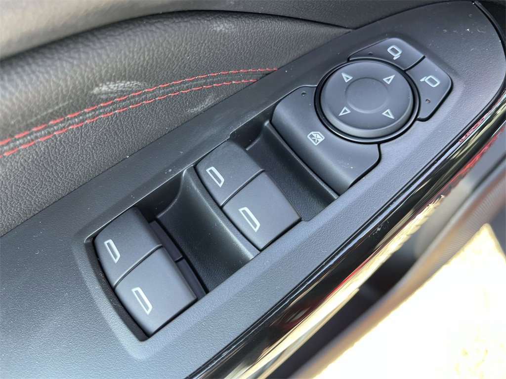 New 2026 Chevrolet Trax RS w/ Sunroof Package image 13