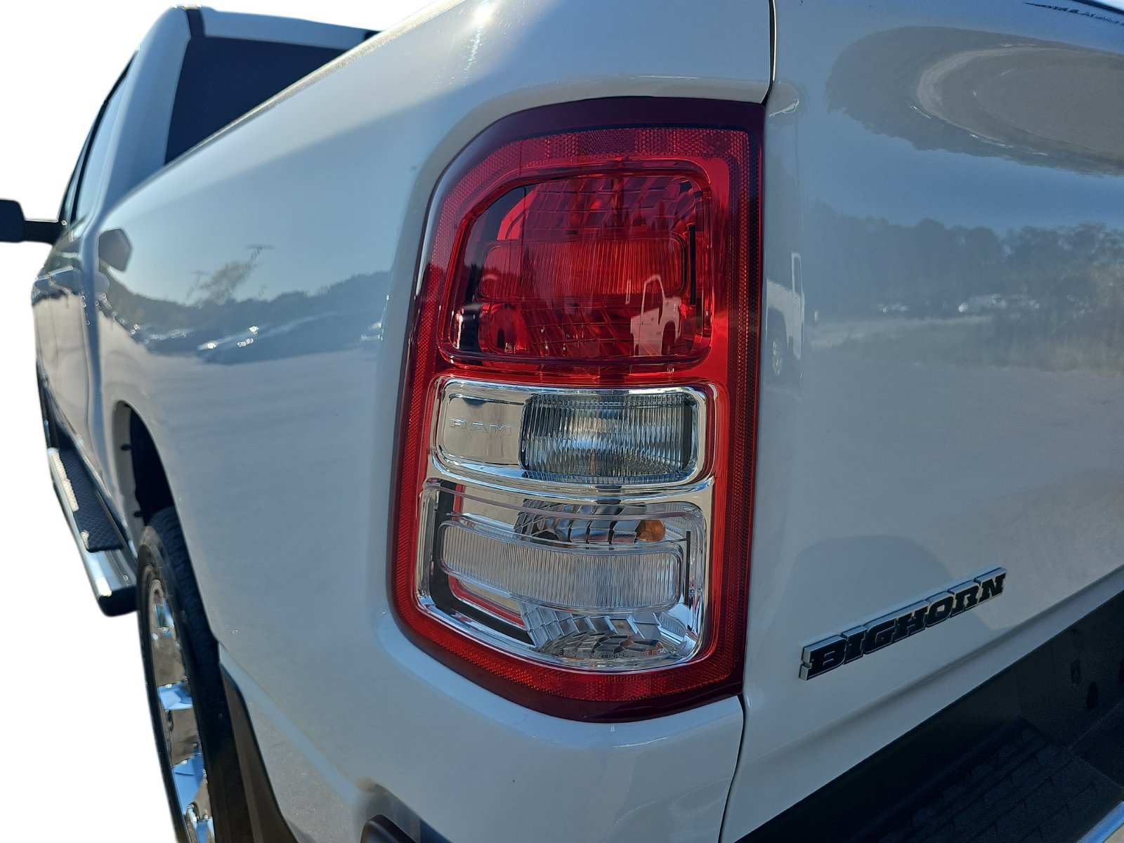 Used 2022 RAM 1500 Big Horn AWD/4WD image 34
