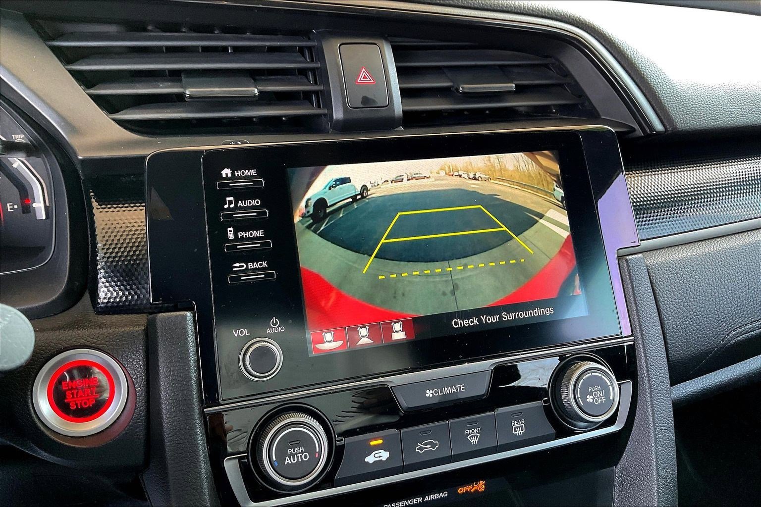 Used 2020 Honda Civic Sport image 13