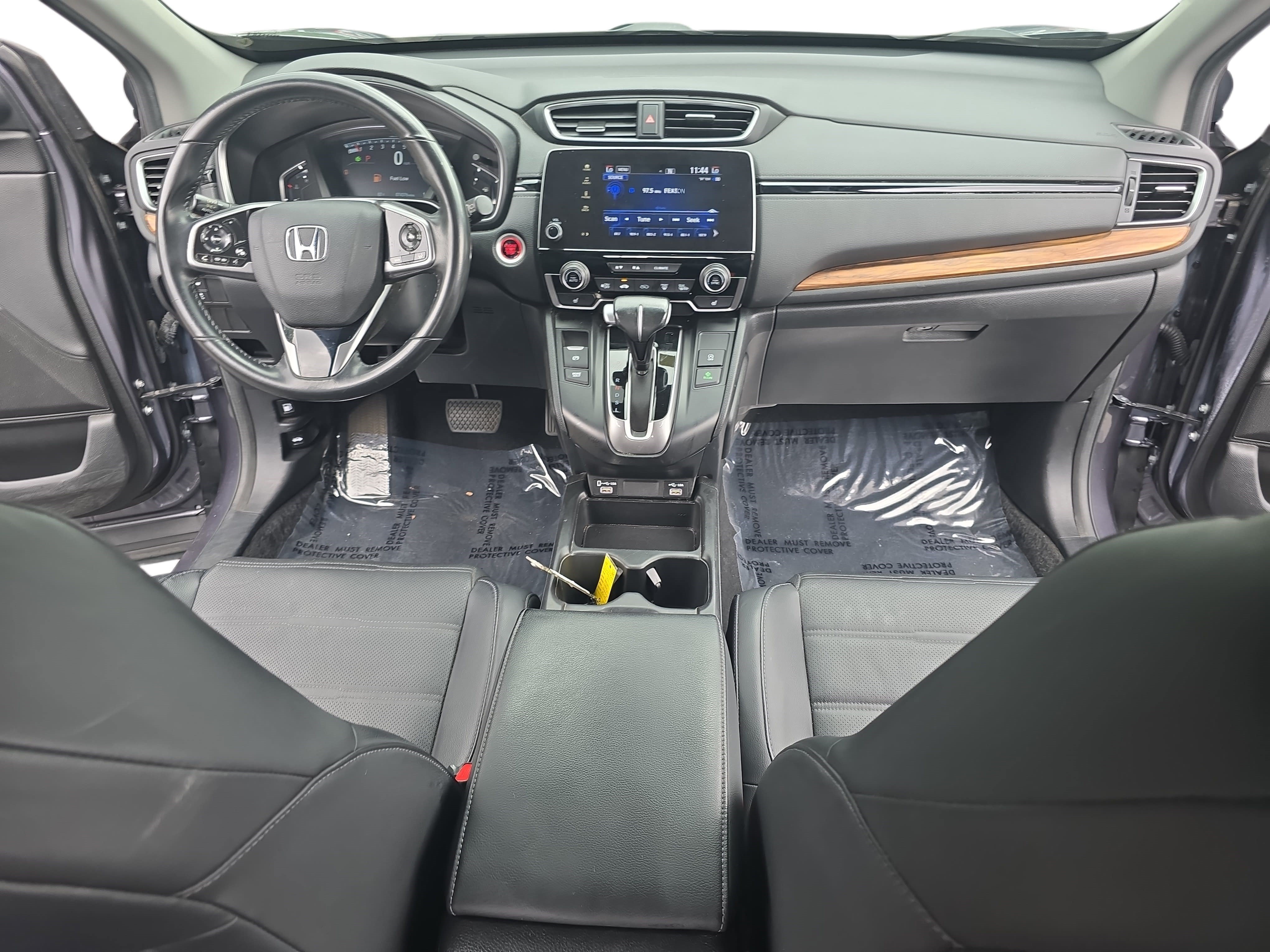 Used 2022 Honda CR-V EX-L image 9