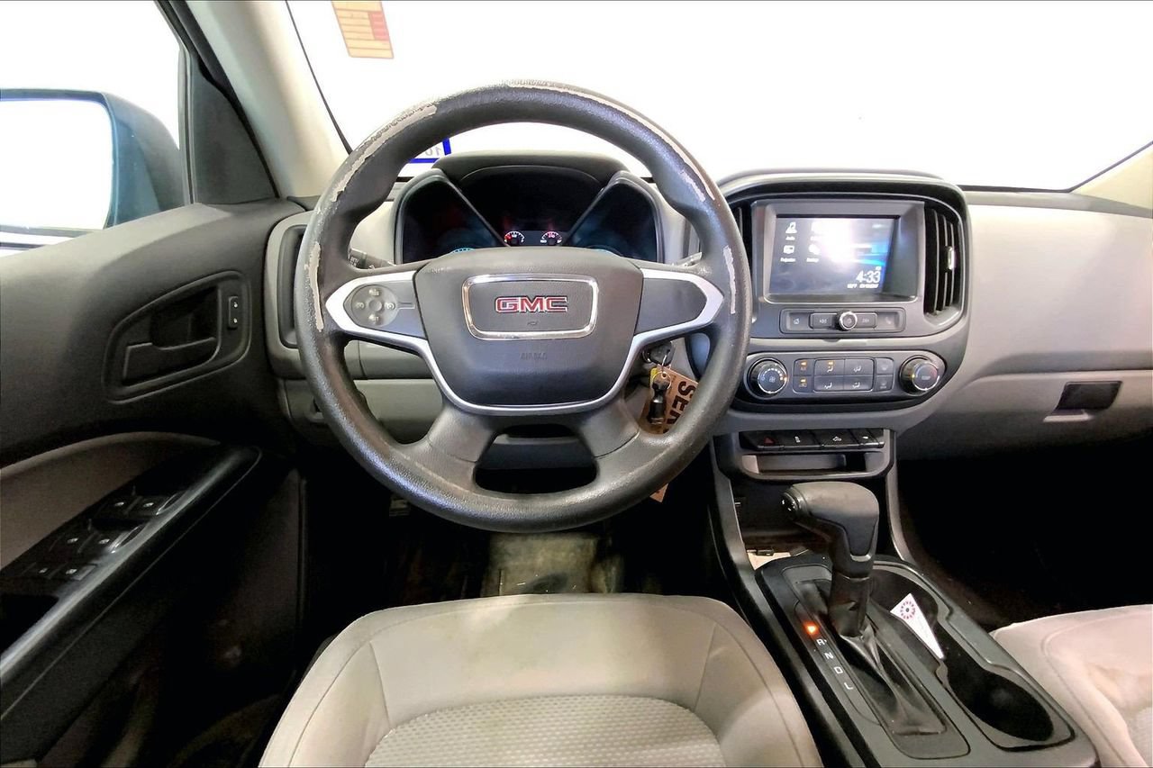 Used 2018 GMC Canyon 2WD Crew Cab w/ Convenience Package image 14
