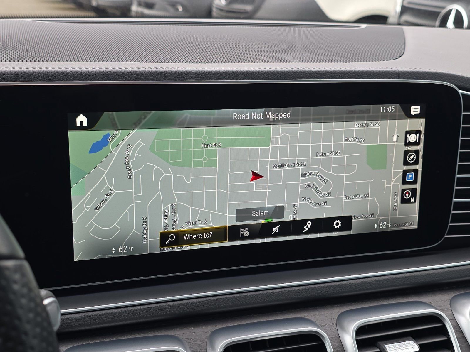 Used 2023 Mercedes-Benz GLS 580 4MATIC image 20