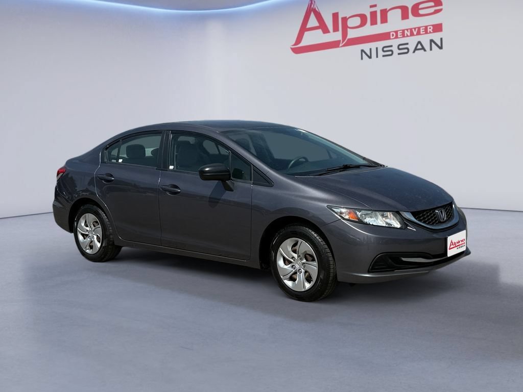 Used 2014 Honda Civic LX image 7