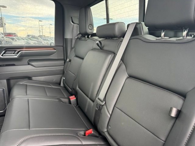 Certified 2026 GMC Sierra 2500 Denali w/ Denali Reserve Package AWD/4WD image 20