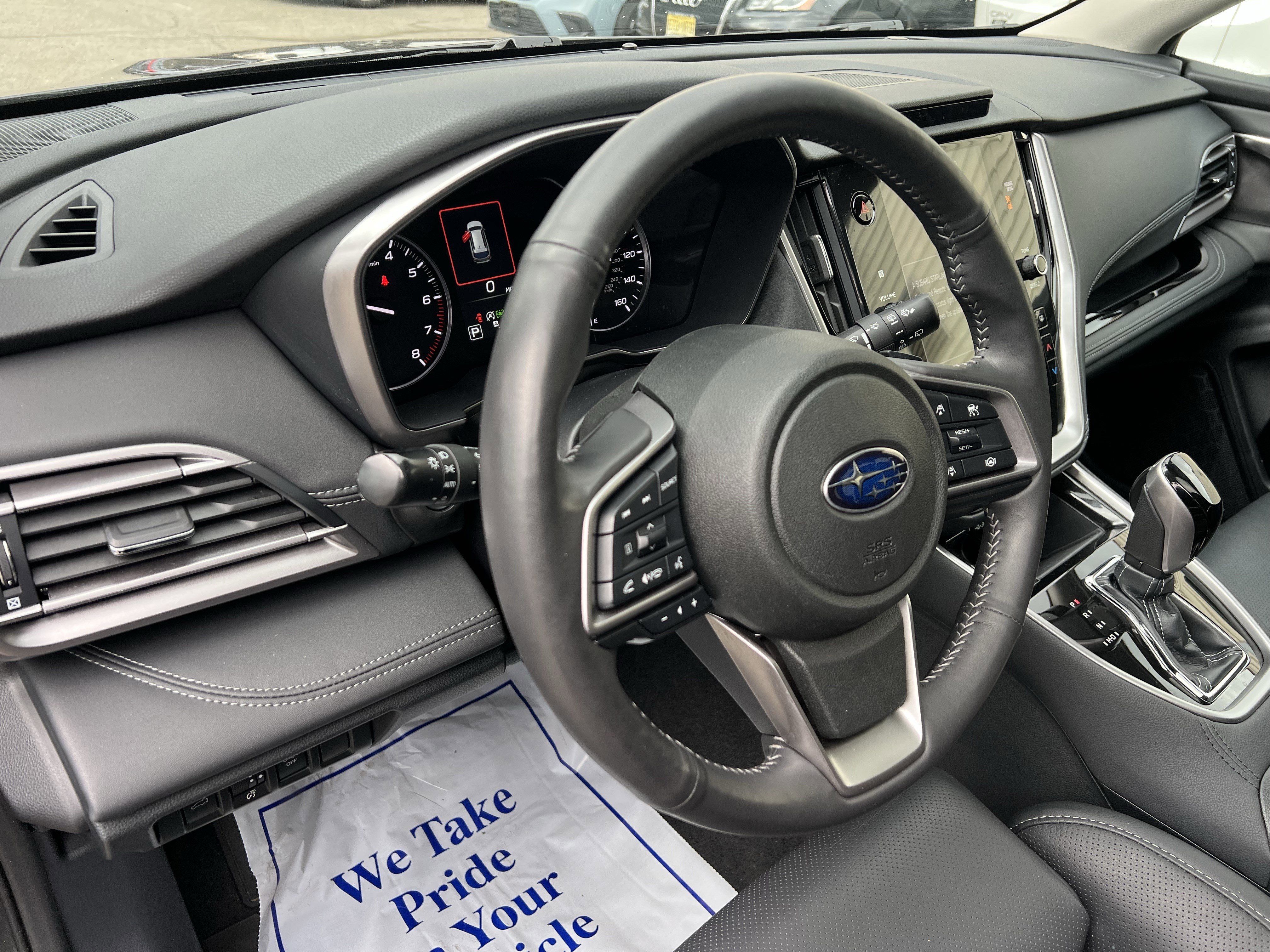 Used 2023 Subaru Outback Touring image 13