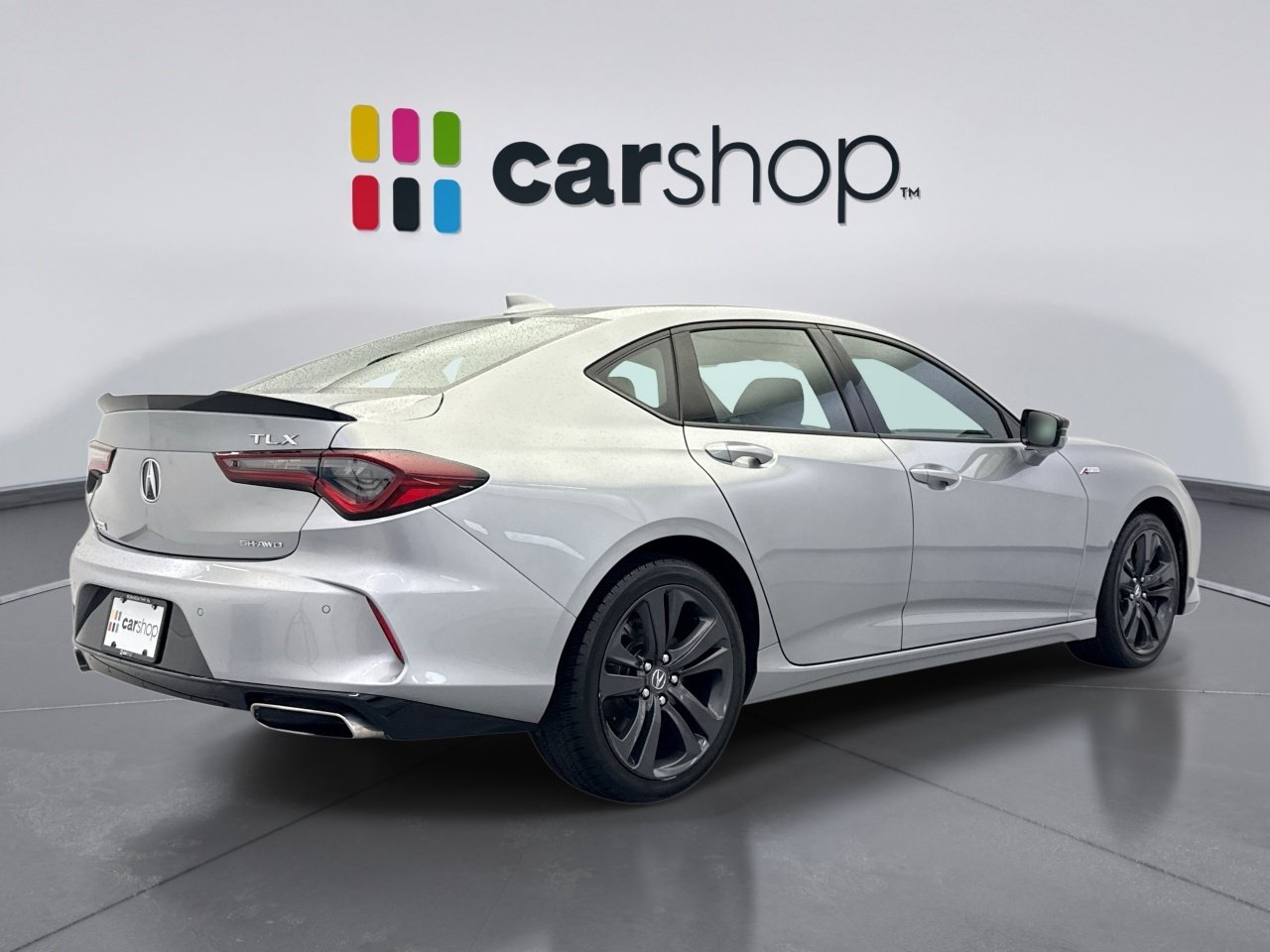 Used 2021 Acura TLX w/ A-SPEC Pkg AWD/4WD image 5